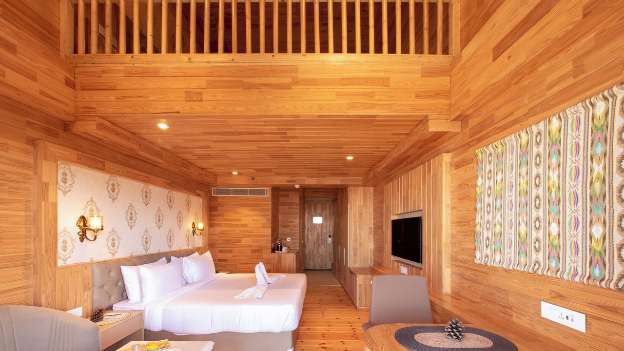 Photo of Bedroom in Kasauli