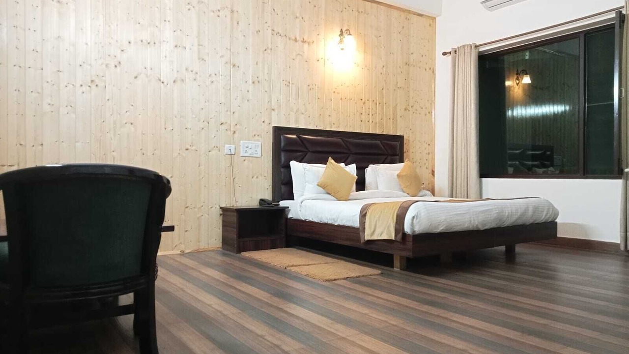 Photo of Bedroom in Dharampur