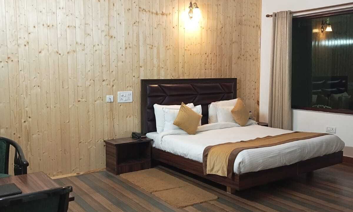 Photo of Bedroom in Dharampur