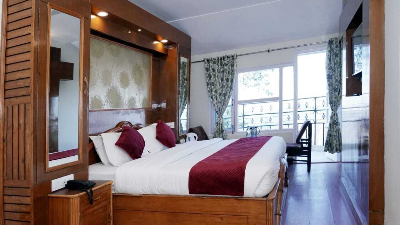 Photo of Bedroom in Shimla