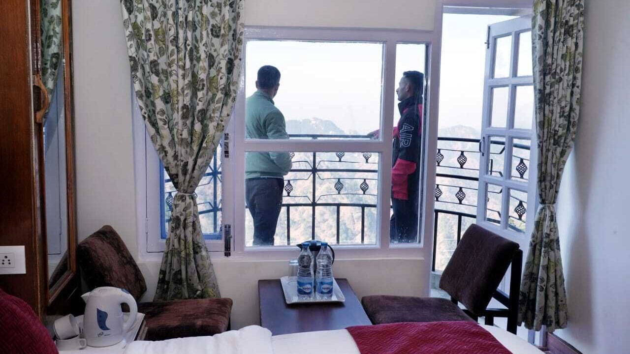Photo of Bedroom in Shimla