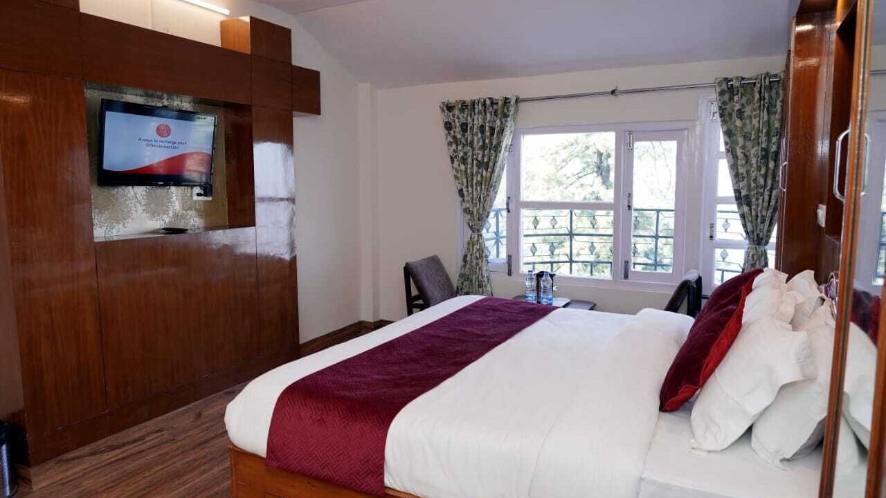 Photo of Bedroom in Shimla