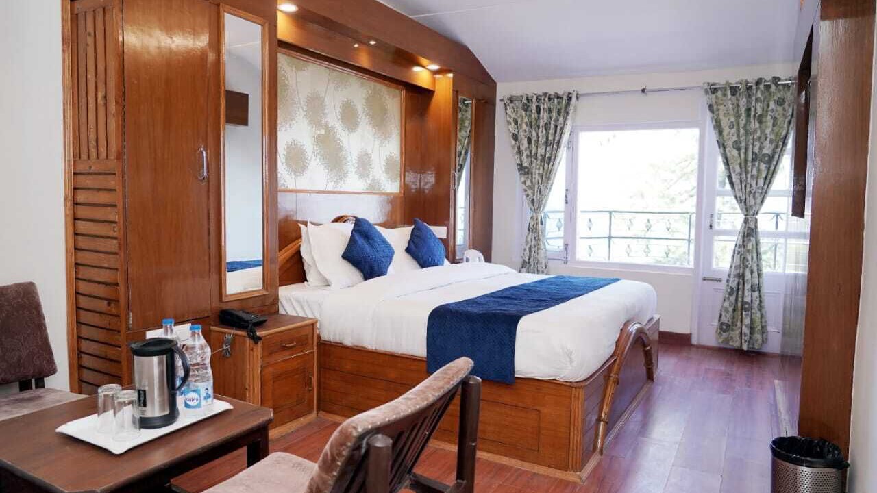 Photo of Bedroom in Shimla