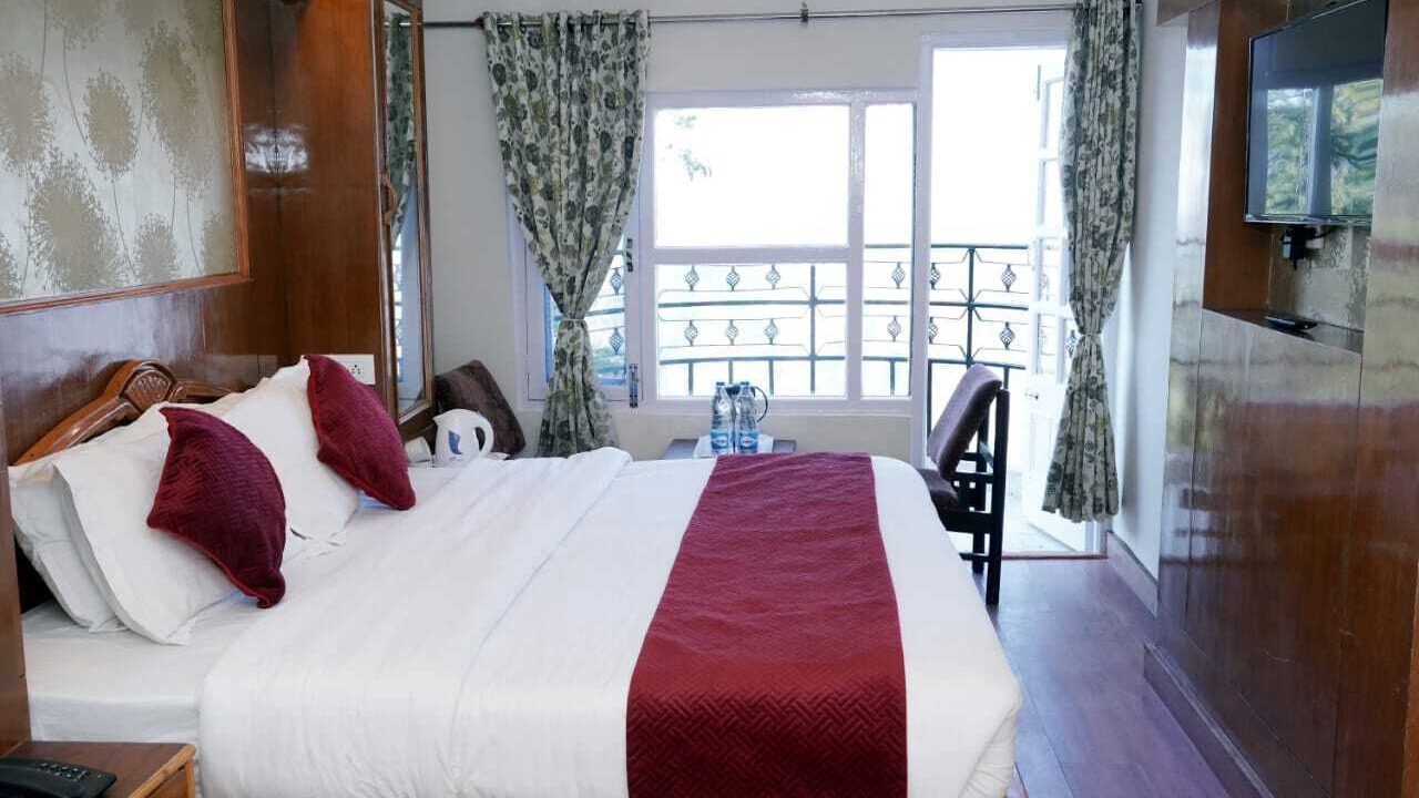 Photo of Bedroom in Shimla