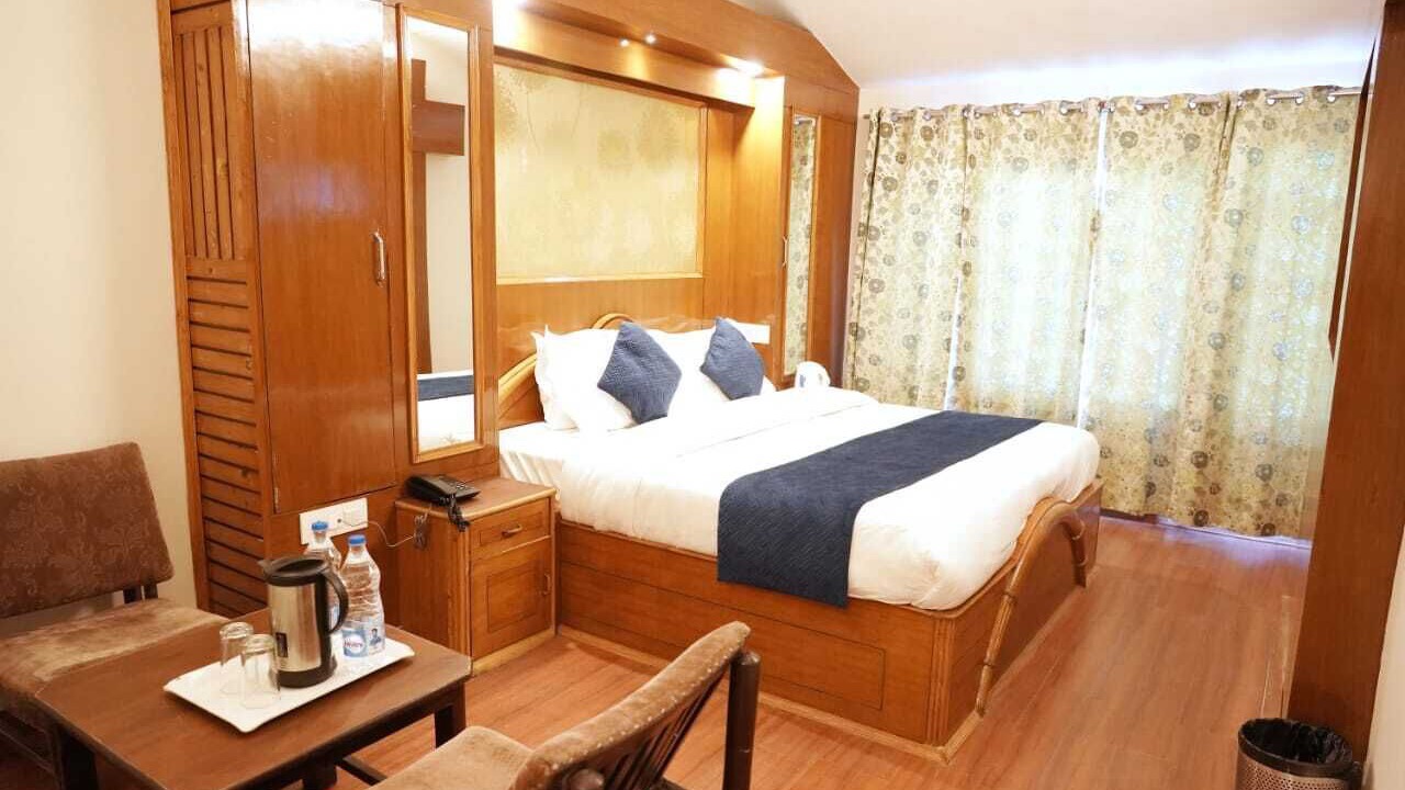 Photo of Bedroom in Shimla