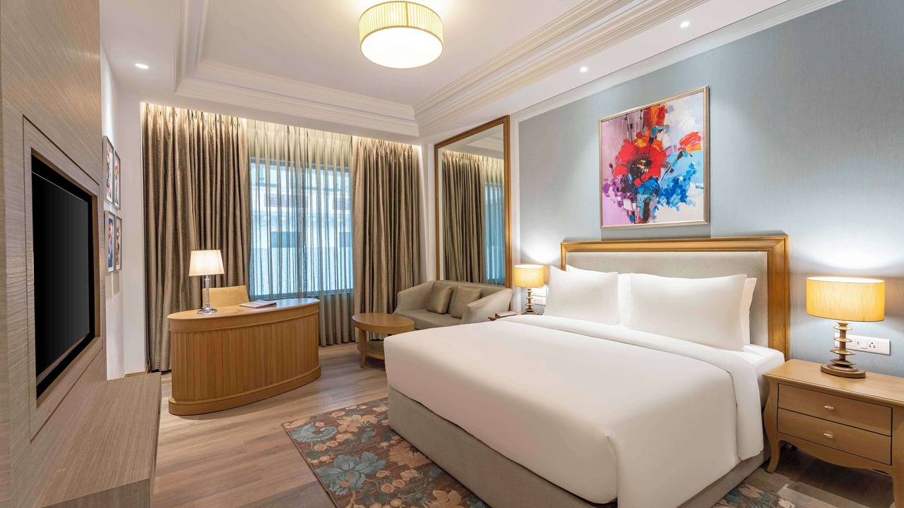 Photo of Bedroom in Jalandhar