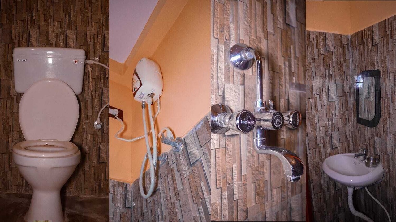 Photo of Bathroom in Gosaba