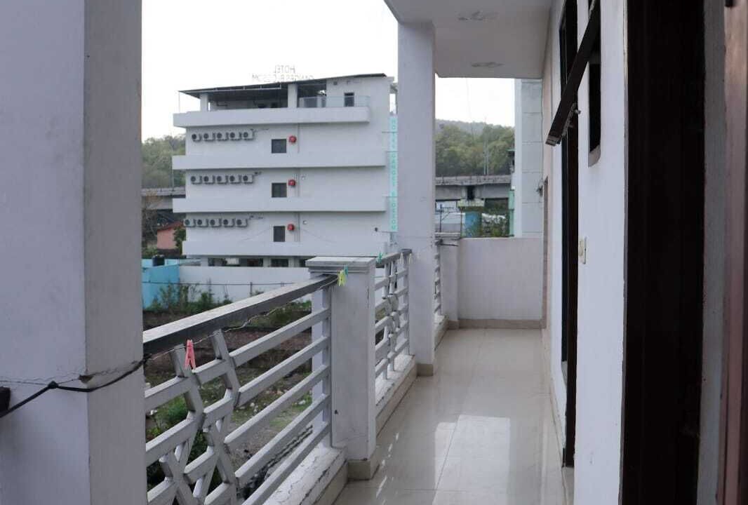 Photo of Patio Balcony in Haridwar
