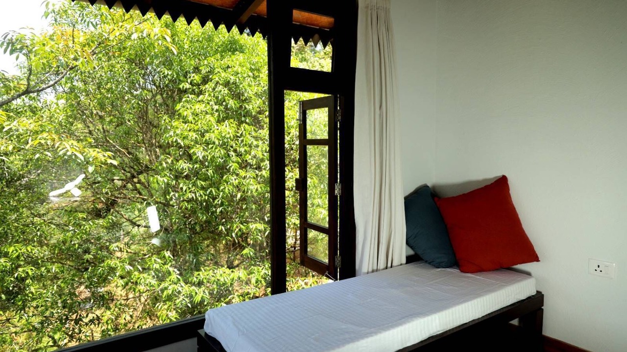 Photo of Patio Balcony in Geyzing