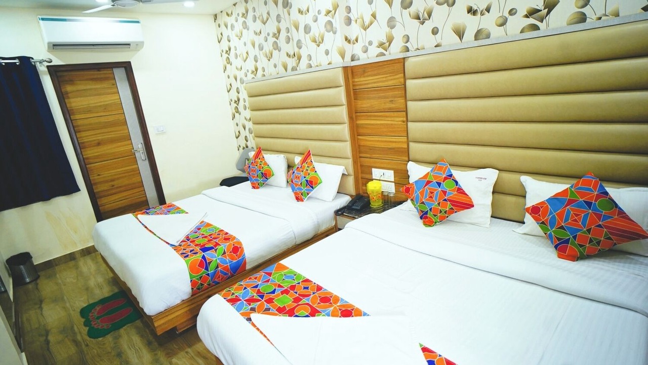 Photo of Bedroom in Paharganj