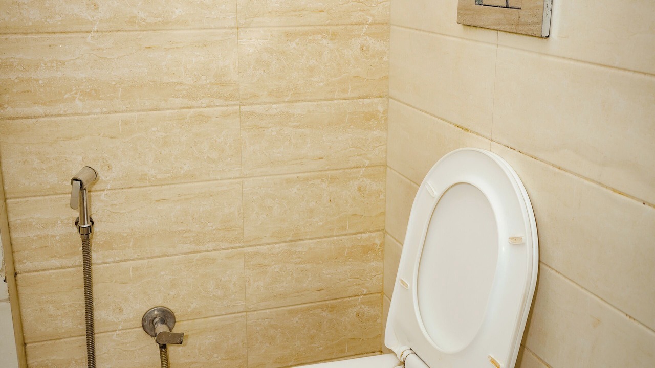 Photo of Bathroom in Paharganj