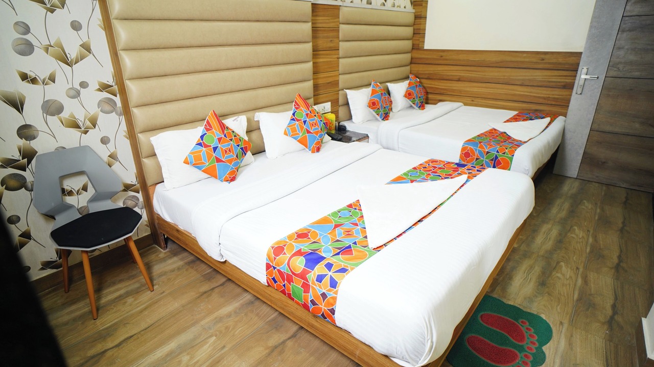Photo of Bedroom in Paharganj