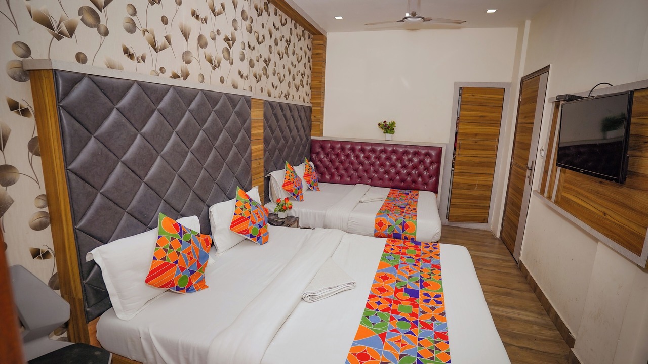 Photo of Bedroom in Paharganj