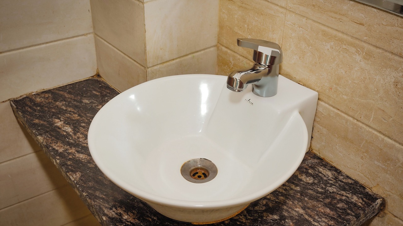 Photo of Bathroom in Paharganj