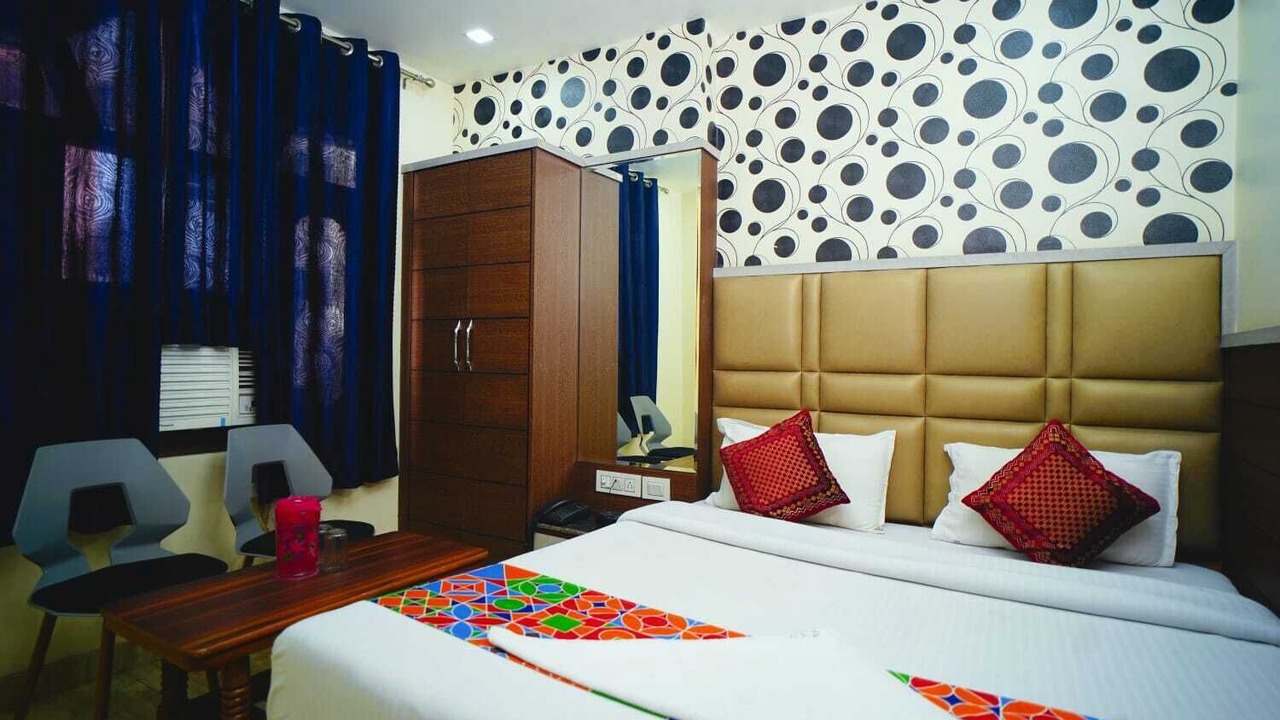 Photo of Bedroom in Paharganj