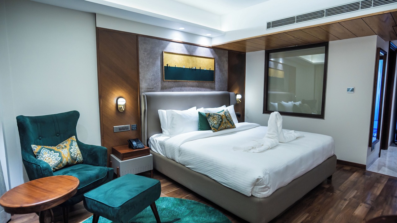 Photo of Bedroom in Chandigarh