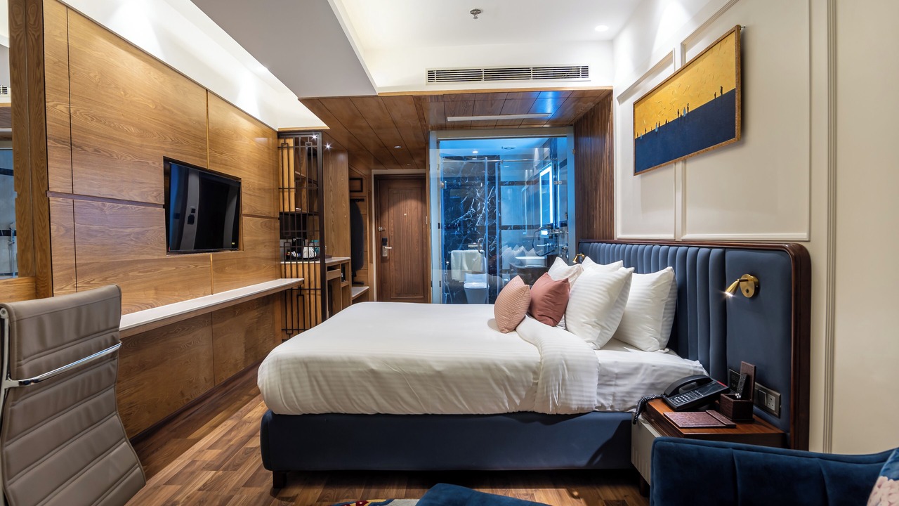 Photo of Bedroom in Chandigarh