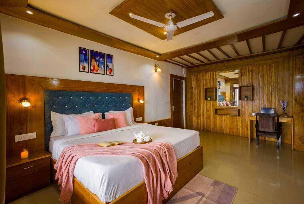 Photo of Bedroom in Dharampur