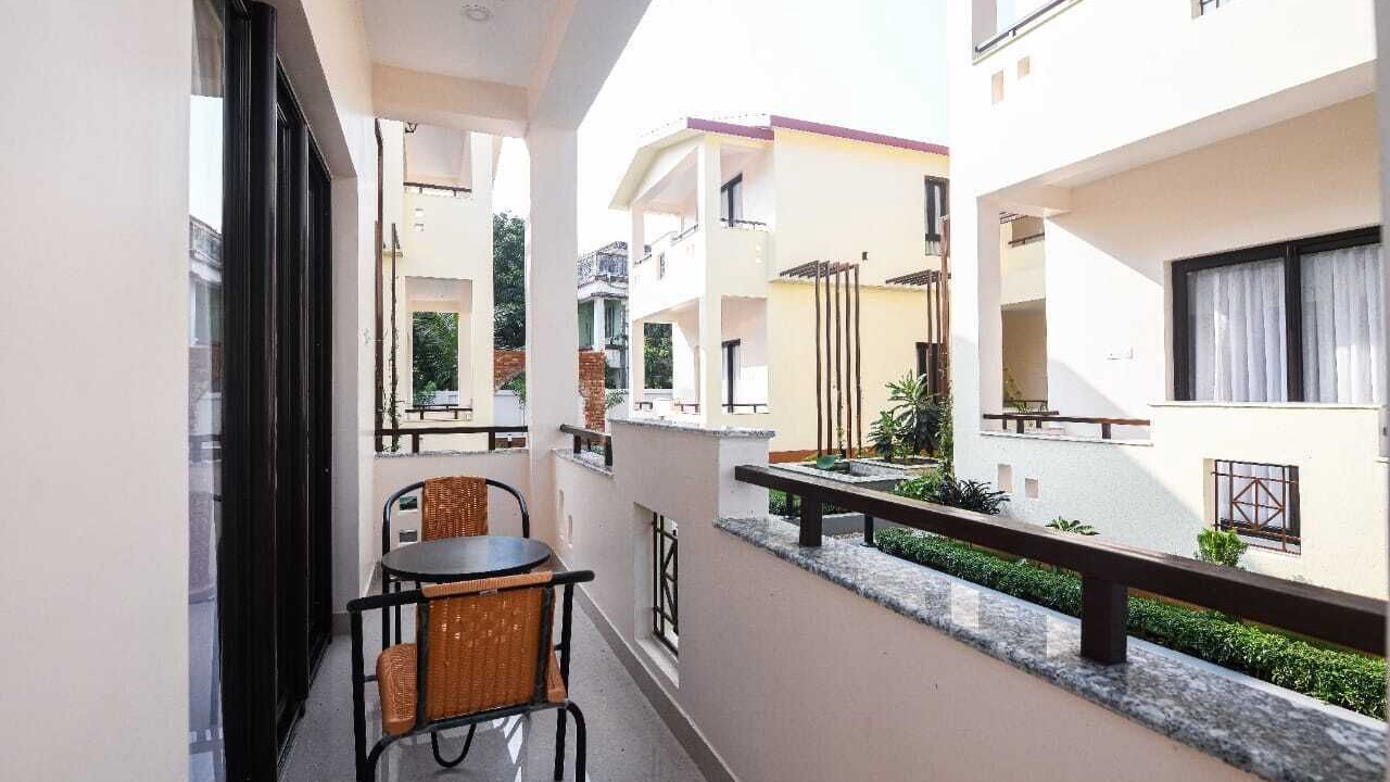Photo of Patio Balcony in Bolpur