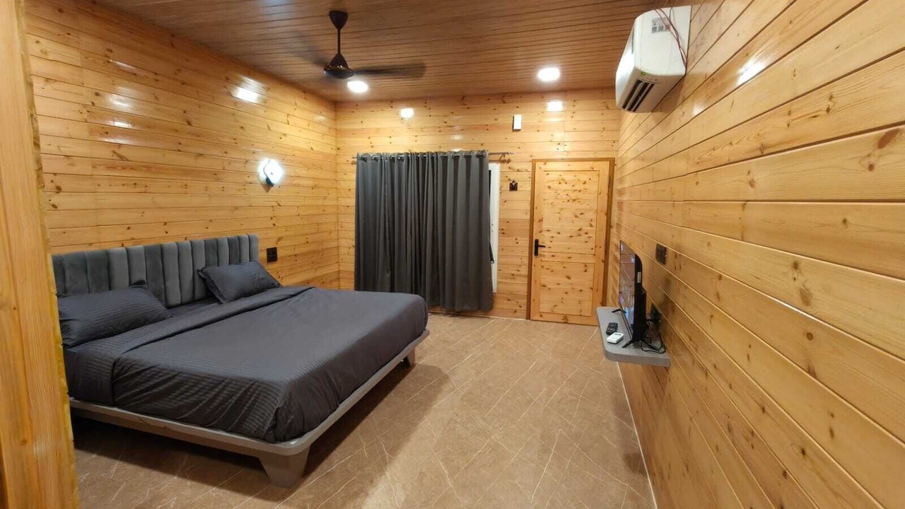 Photo of Bedroom in Mhasla