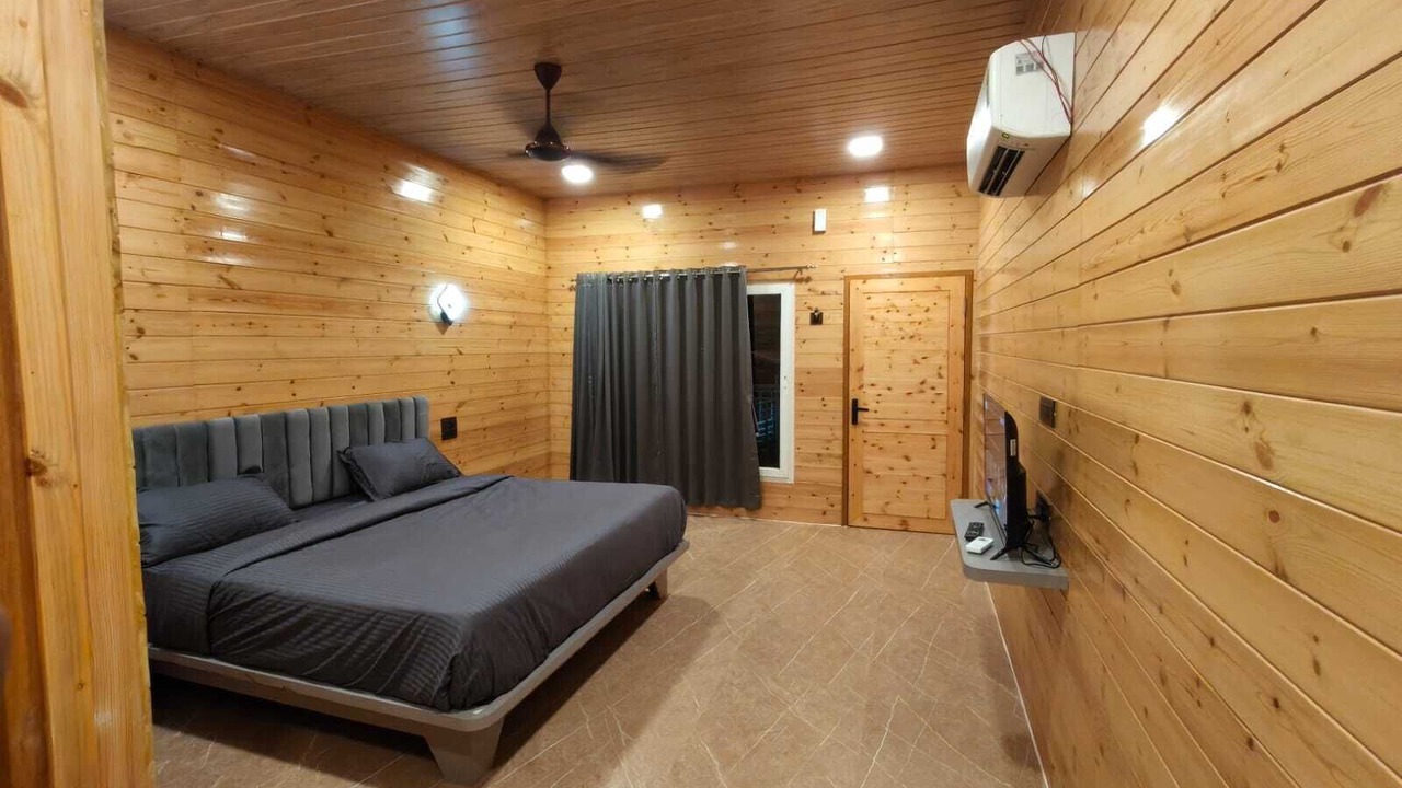 Photo of Bedroom in Mhasla