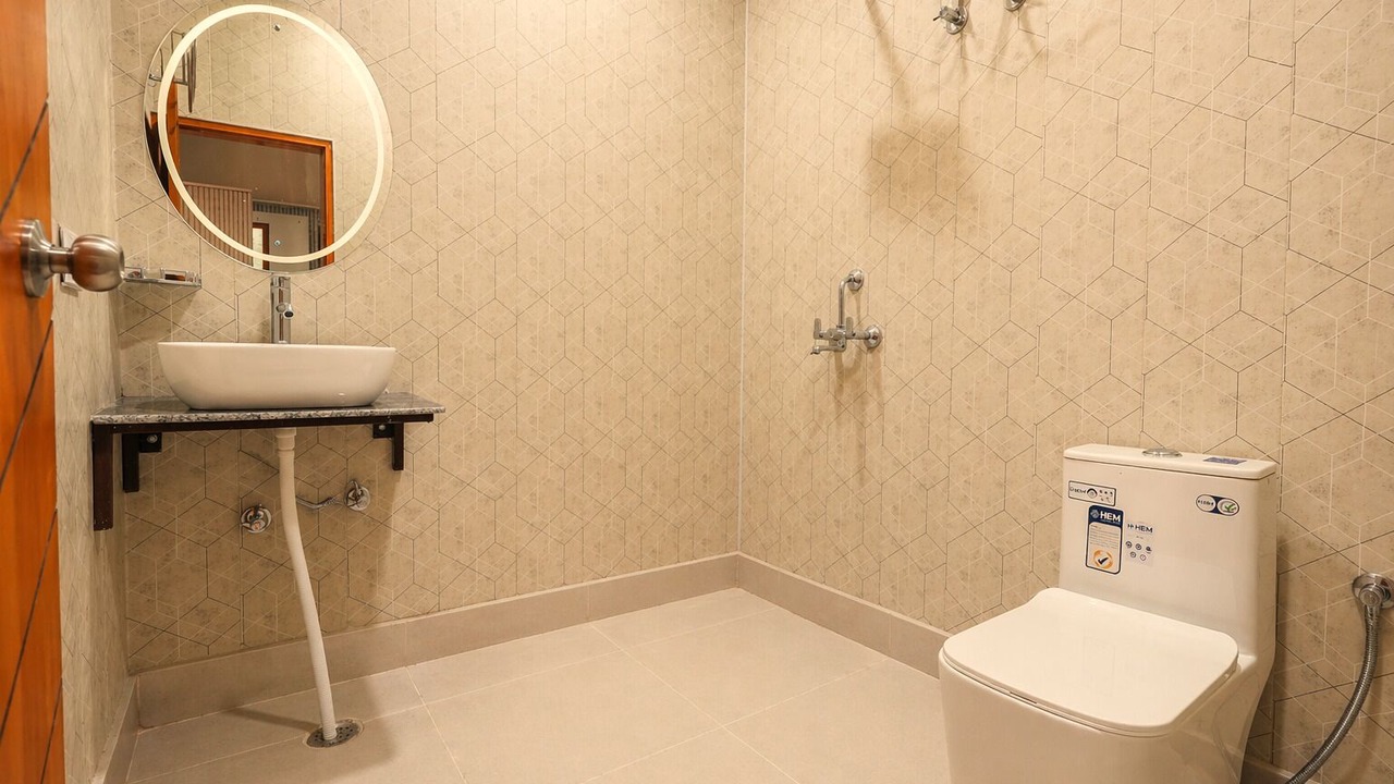 Photo of Bathroom in Jogiyana