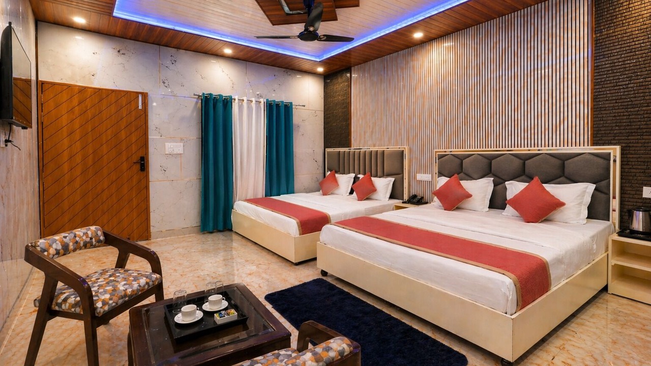 Photo of Bedroom in Jogiyana