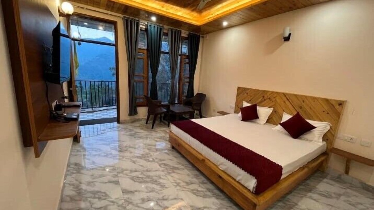 Photo of Bedroom in Kandaghat