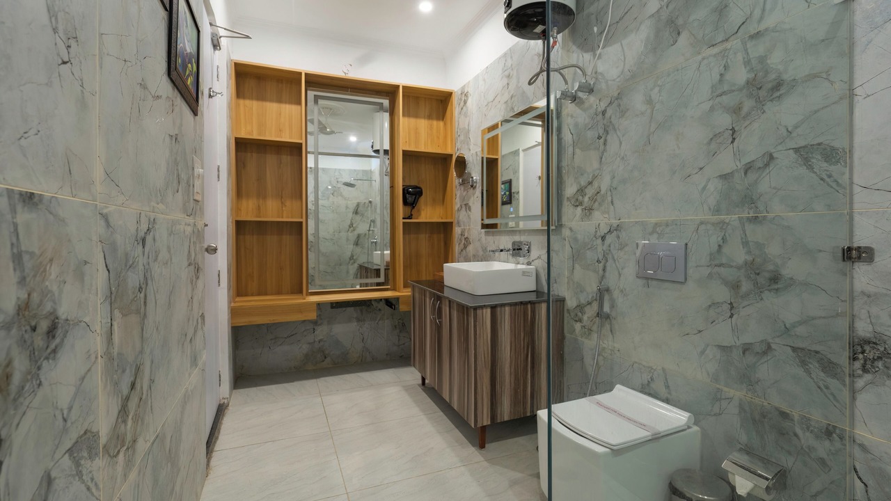 Photo of Bathroom in Garjia