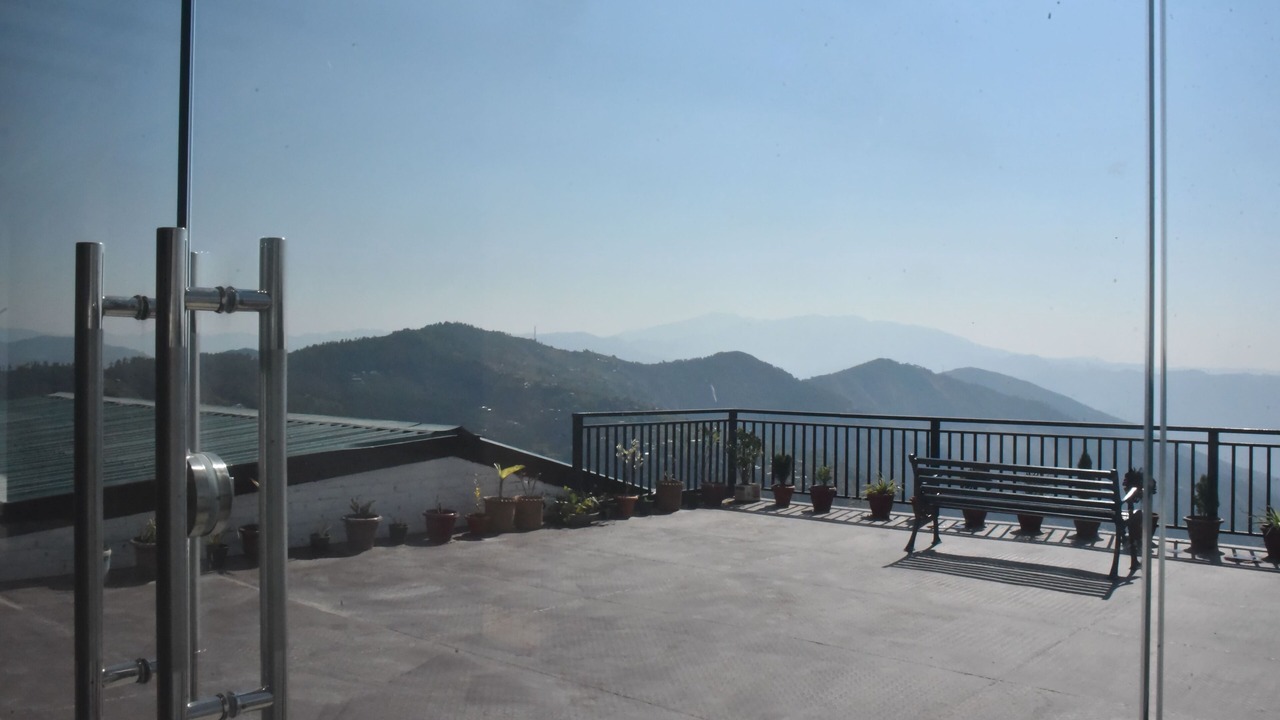 Photo of Patio Balcony in Shimla