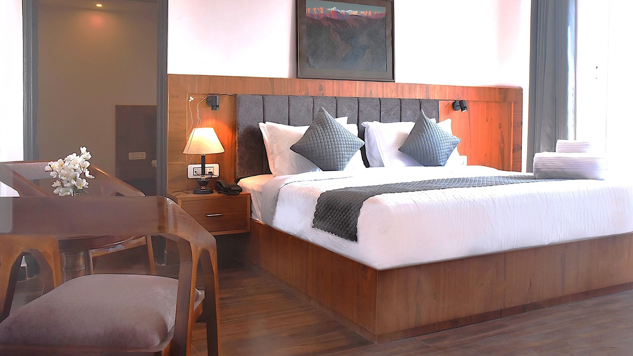 Photo of Bedroom in Shimla