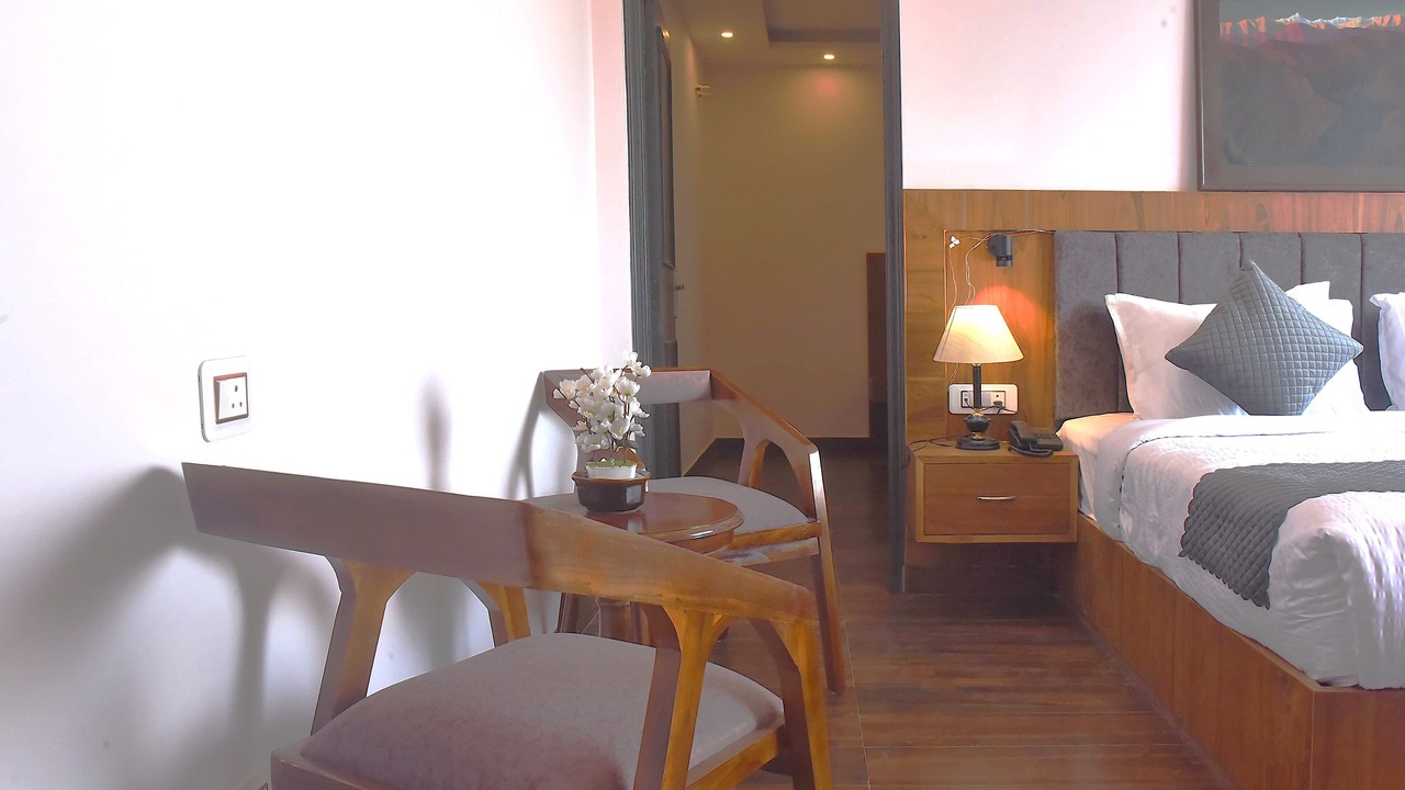 Photo of Bedroom in Shimla