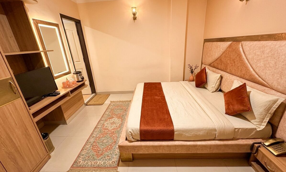 Photo of Bedroom in Mahipalpur Extension