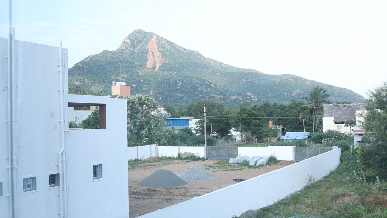 Photo of Bedroom in Tiruvannamalai