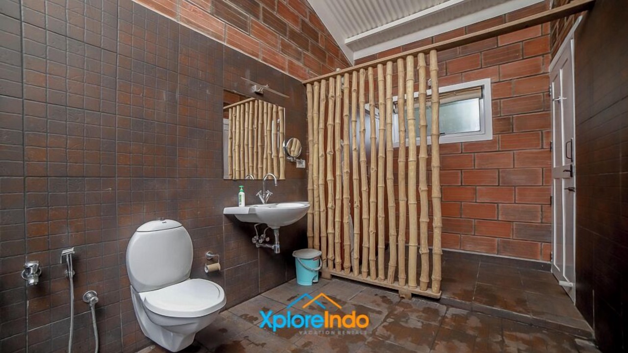 Photo of Bathroom in Kotagiri
