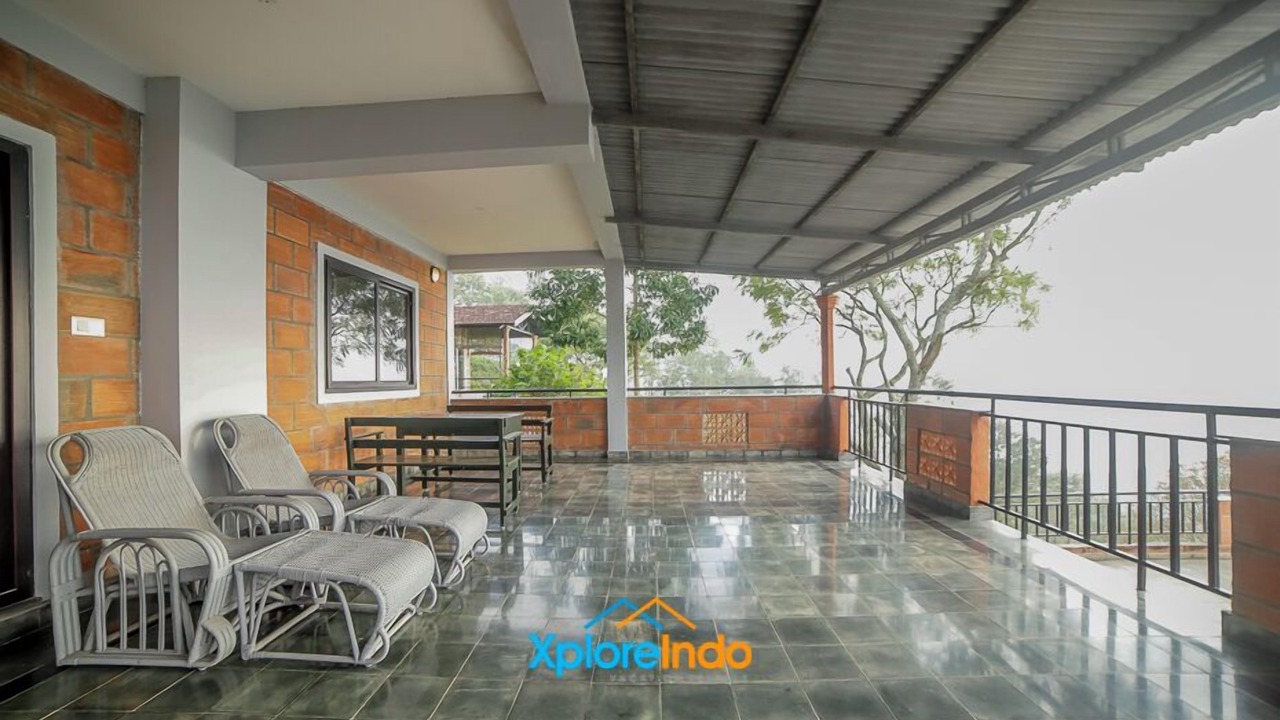 Photo of Patio Balcony in Kotagiri