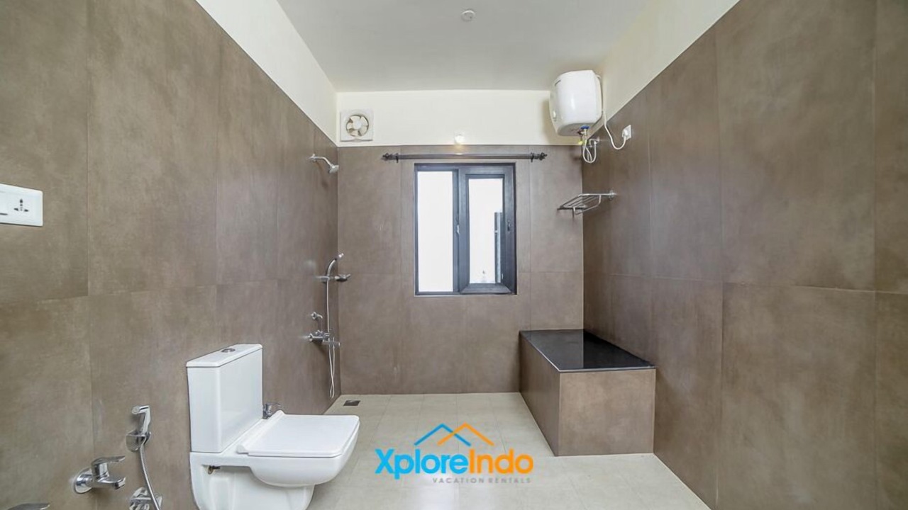 Photo of Bathroom in Kotagiri