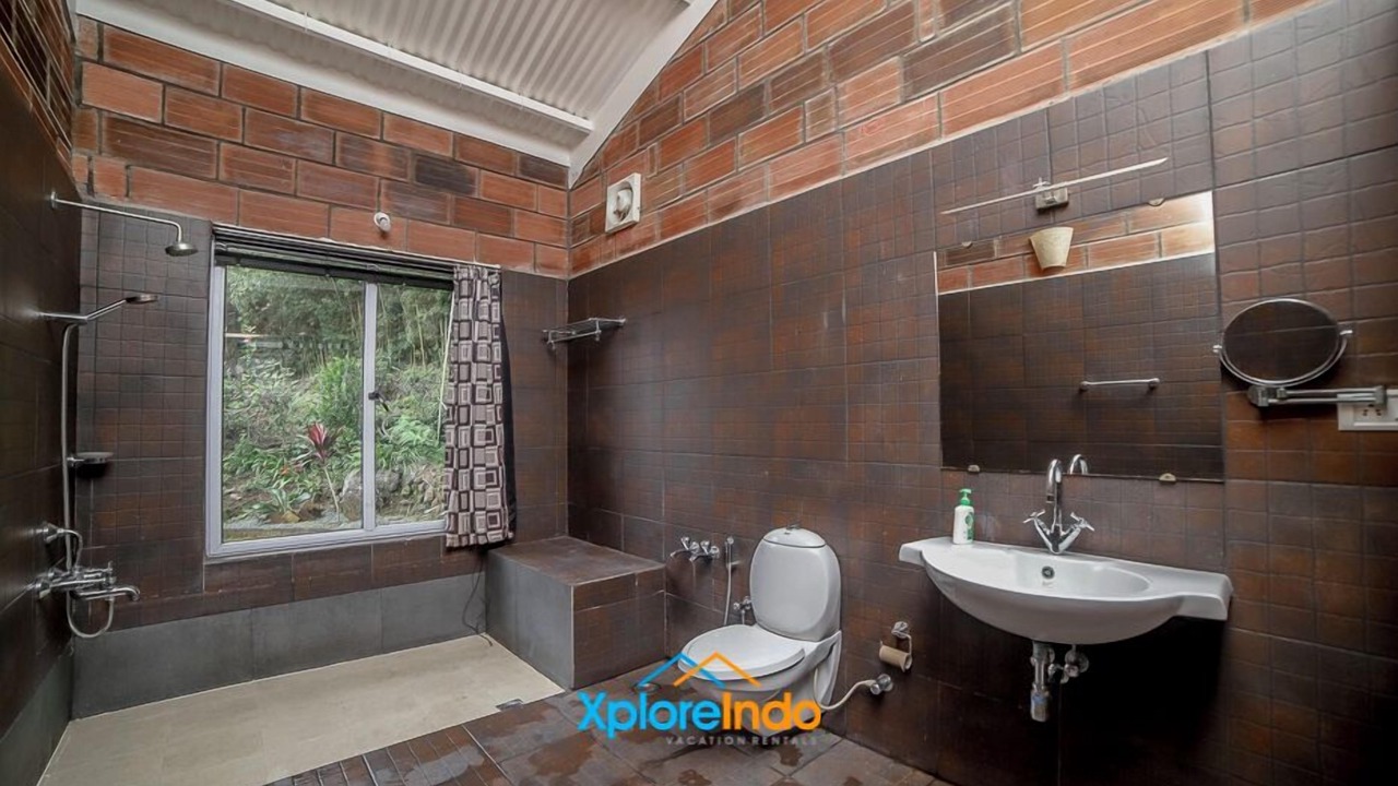 Photo of Bathroom in Kotagiri
