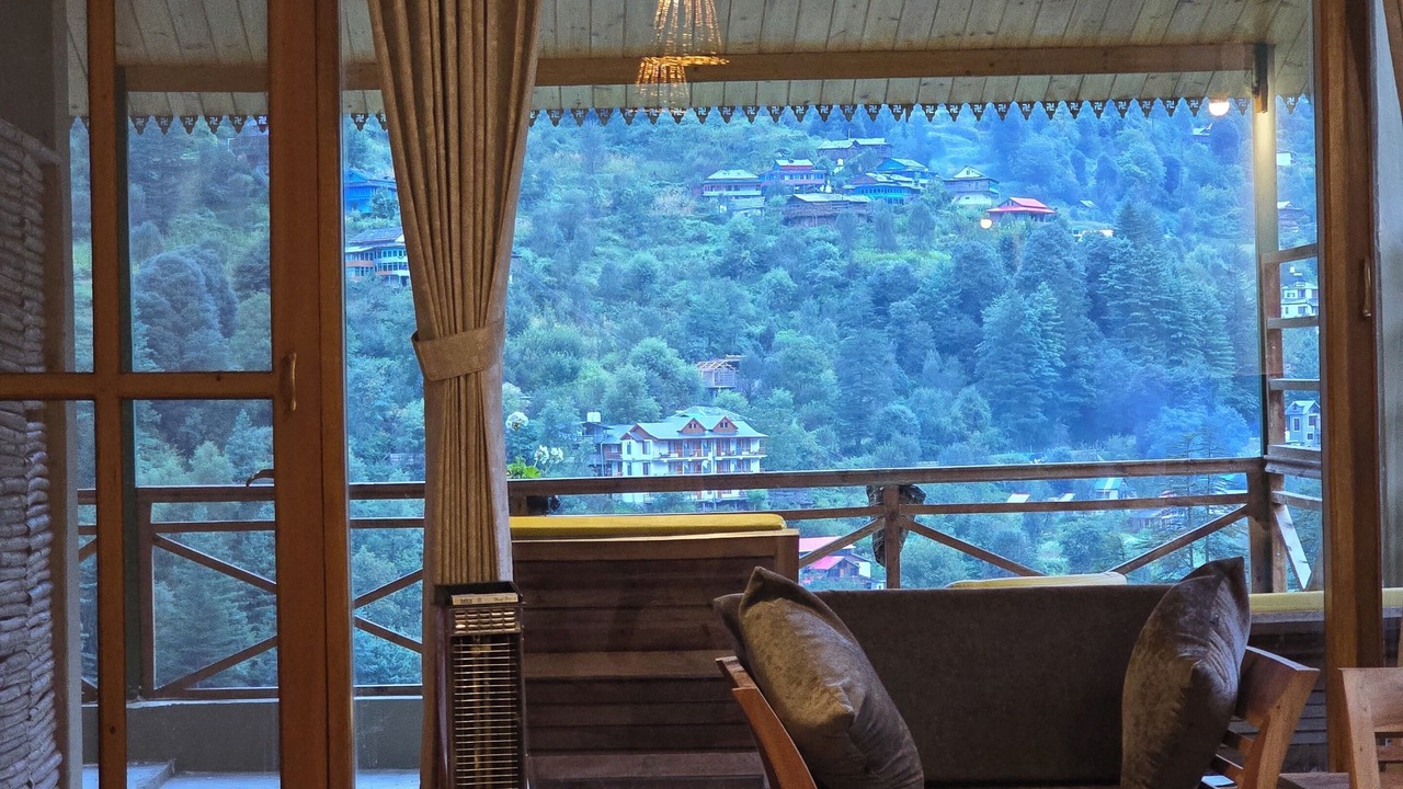 Photo of Patio Balcony in Banjar