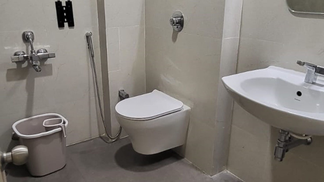 Photo of Bathroom in Bellary