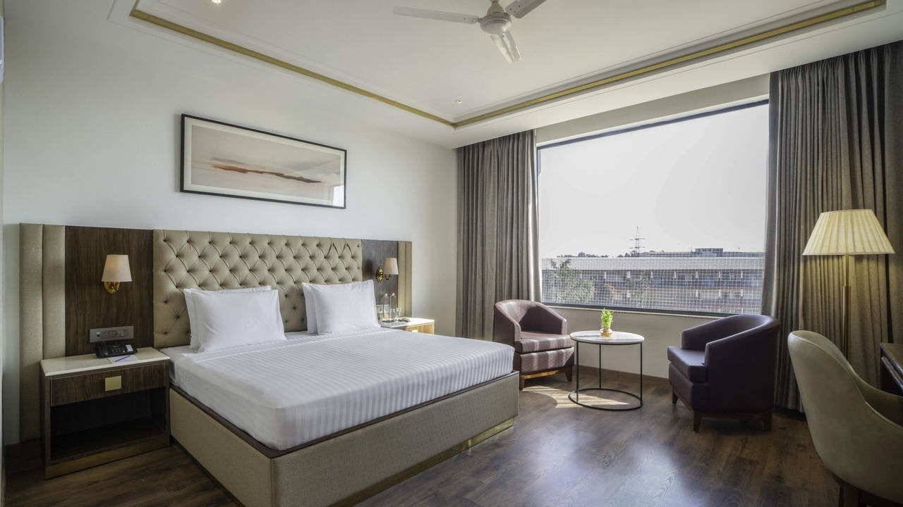 Photo of Bedroom in Dehradun