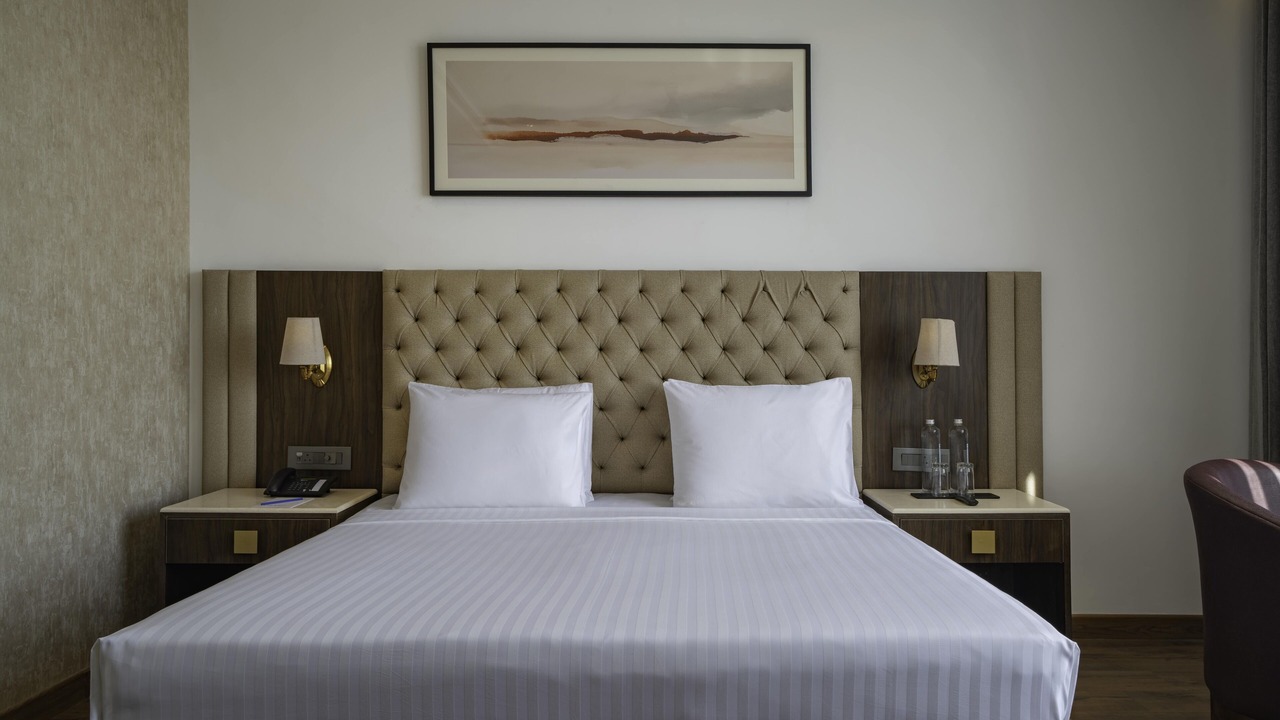 Photo of Bedroom in Dehradun