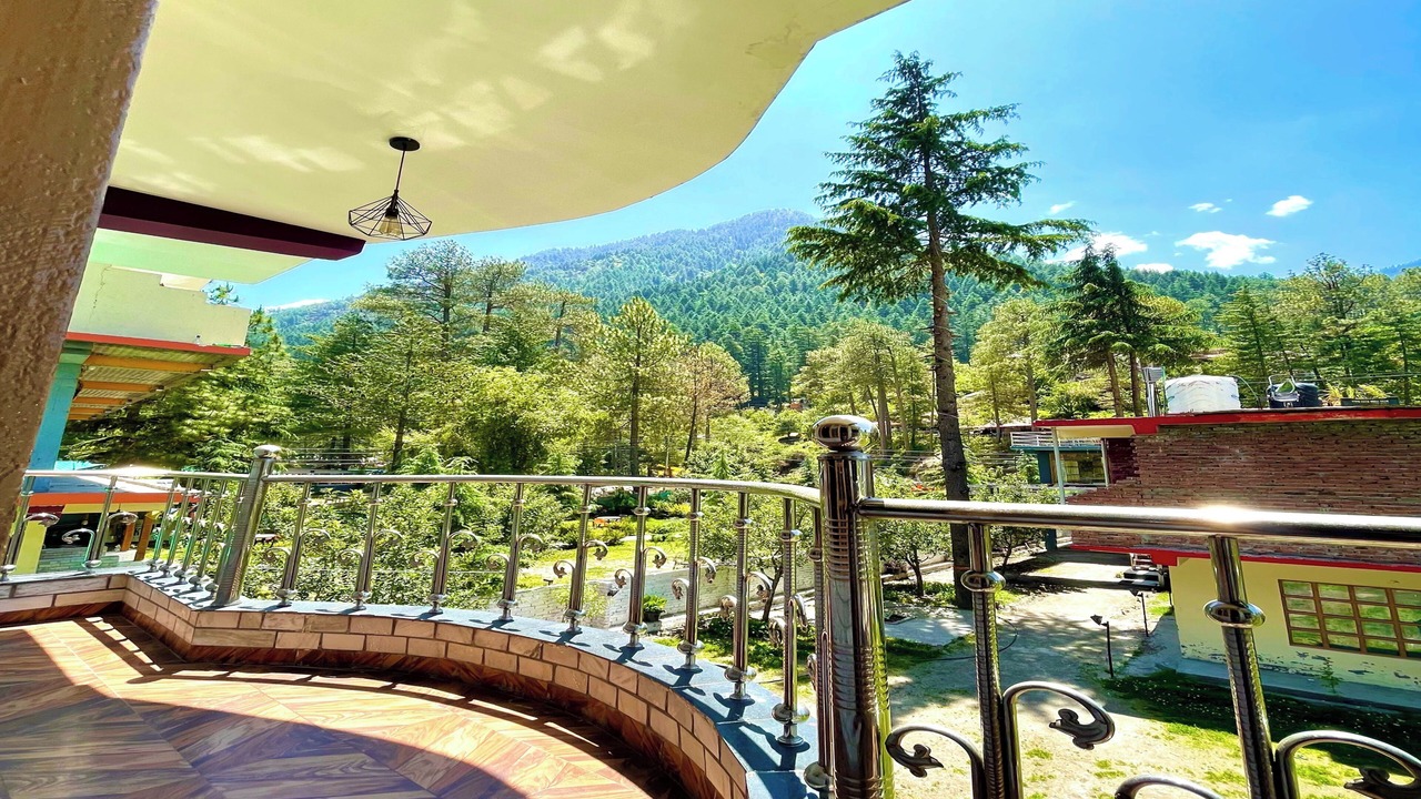 Photo of Patio Balcony in Kasol