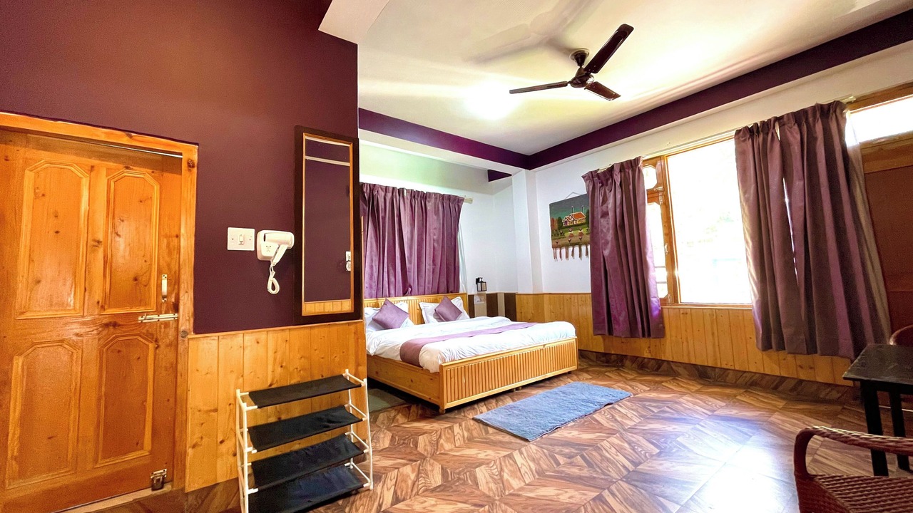 Photo of Patio Balcony in Kasol