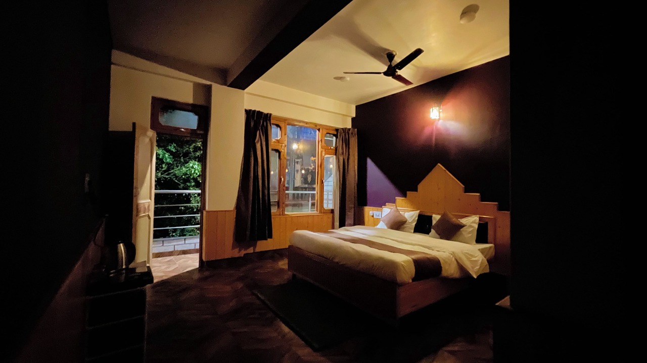Photo of Patio Balcony in Kasol