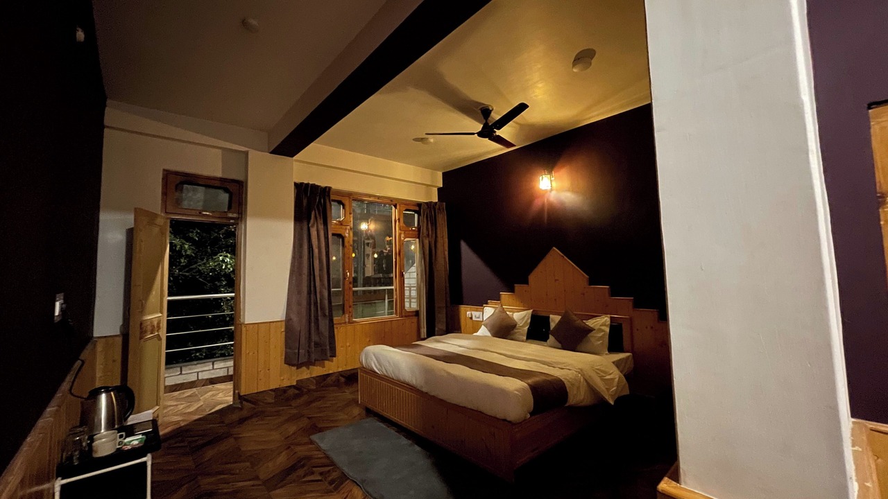 Photo of Patio Balcony in Kasol