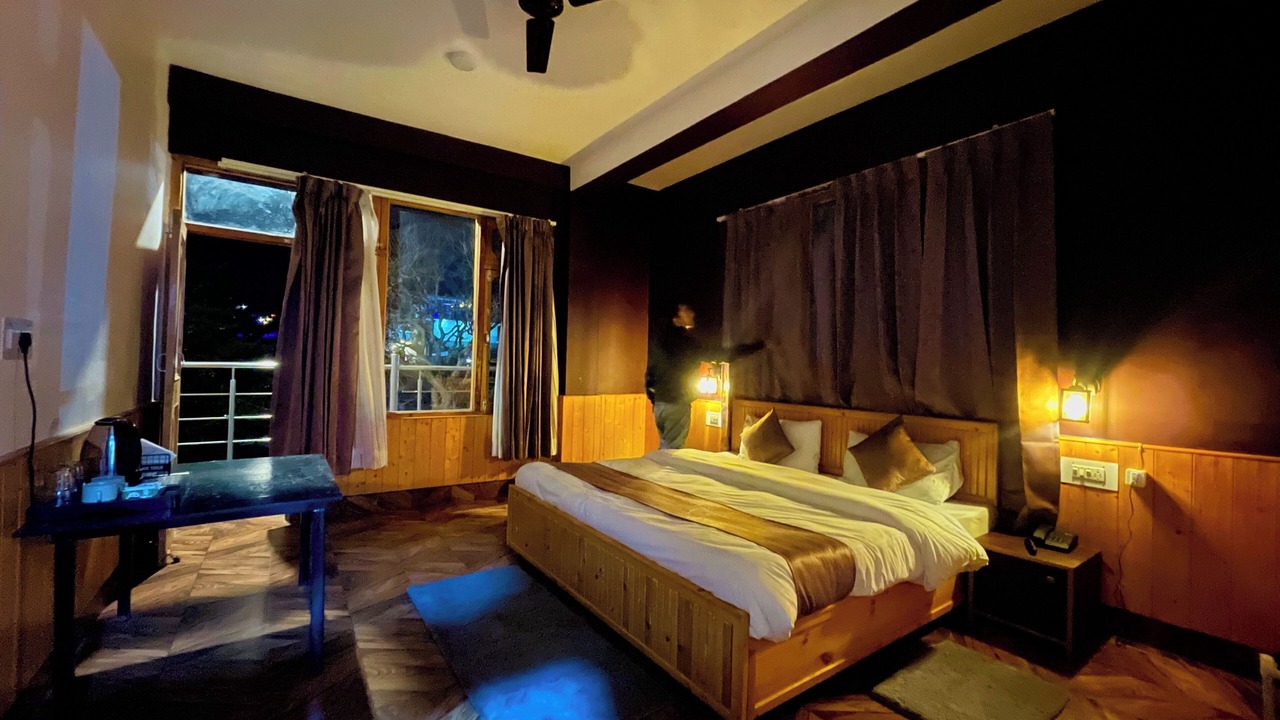 Photo of Patio Balcony in Kasol