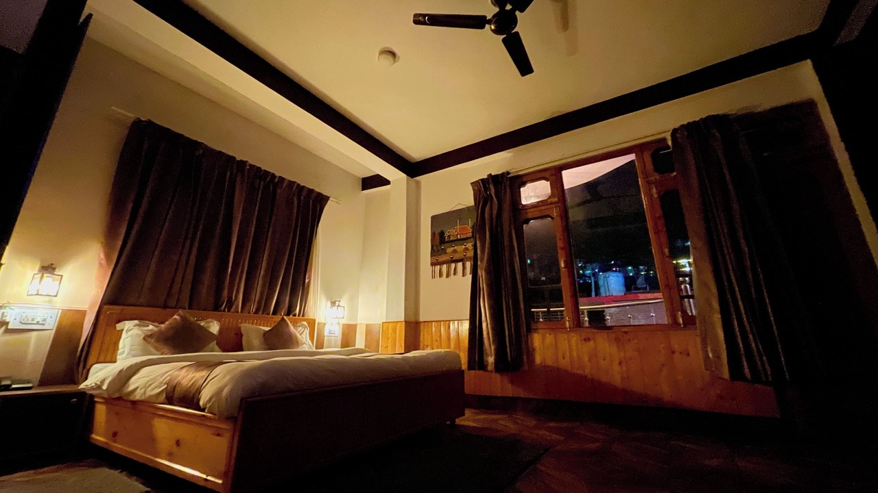 Photo of Patio Balcony in Kasol