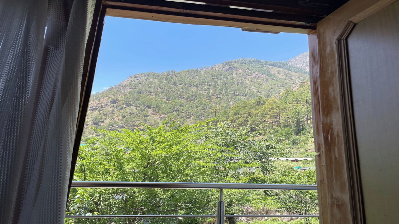 Photo of Patio Balcony in Kasol