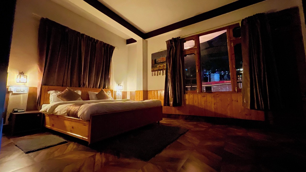 Photo of Patio Balcony in Kasol